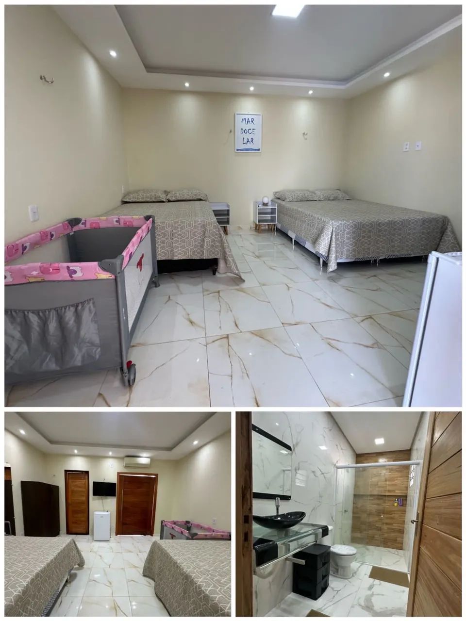 CASA NO VALLE DO SAL PARA 12 PESSOAS  - Foto 5