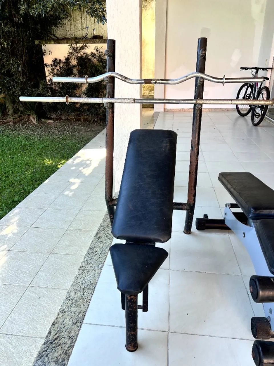 Lote completo Academia - Foto 4