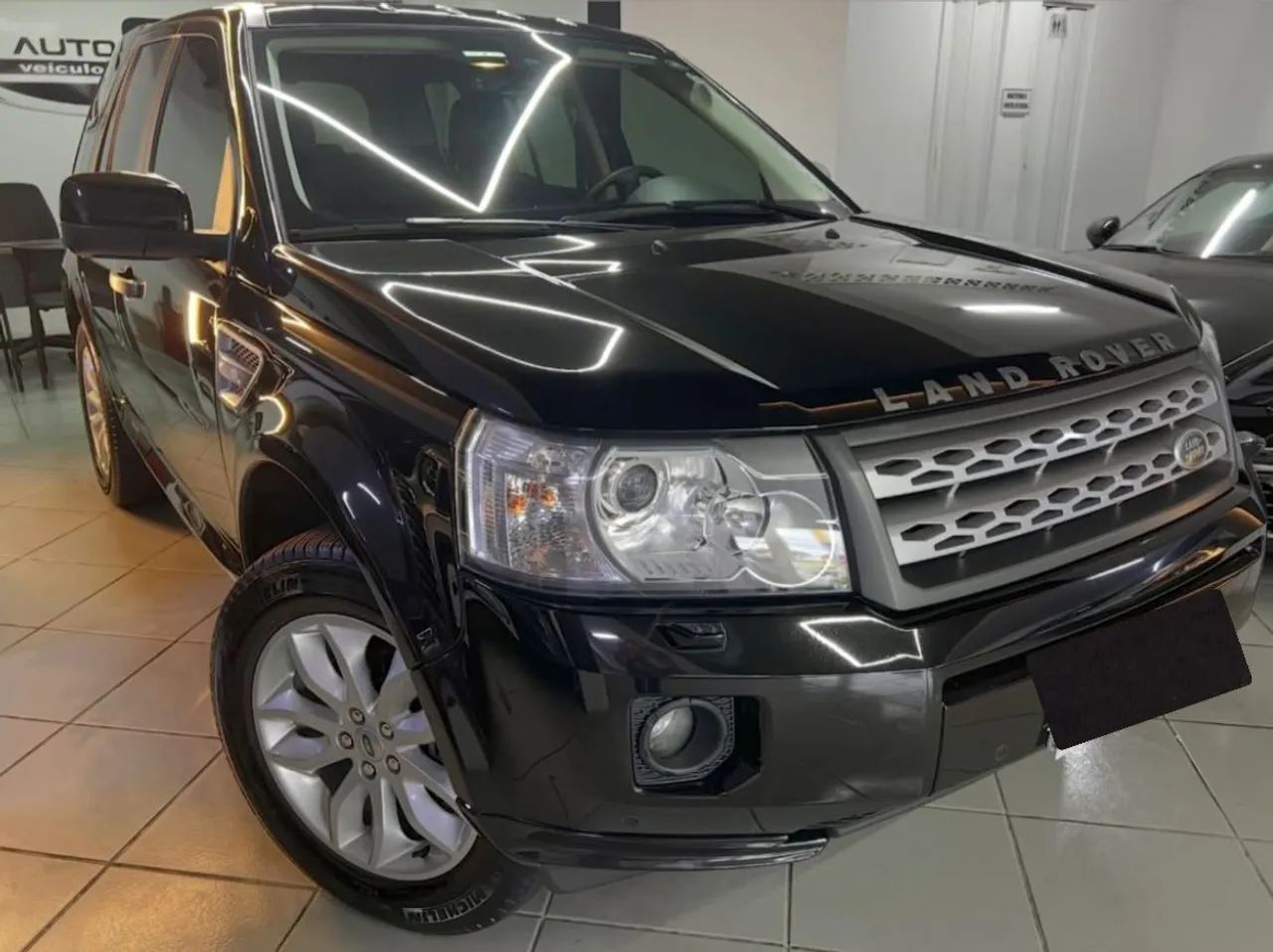 Land Rover Freelander2 SE 2.2 SD4 190cv T.diesel 2012