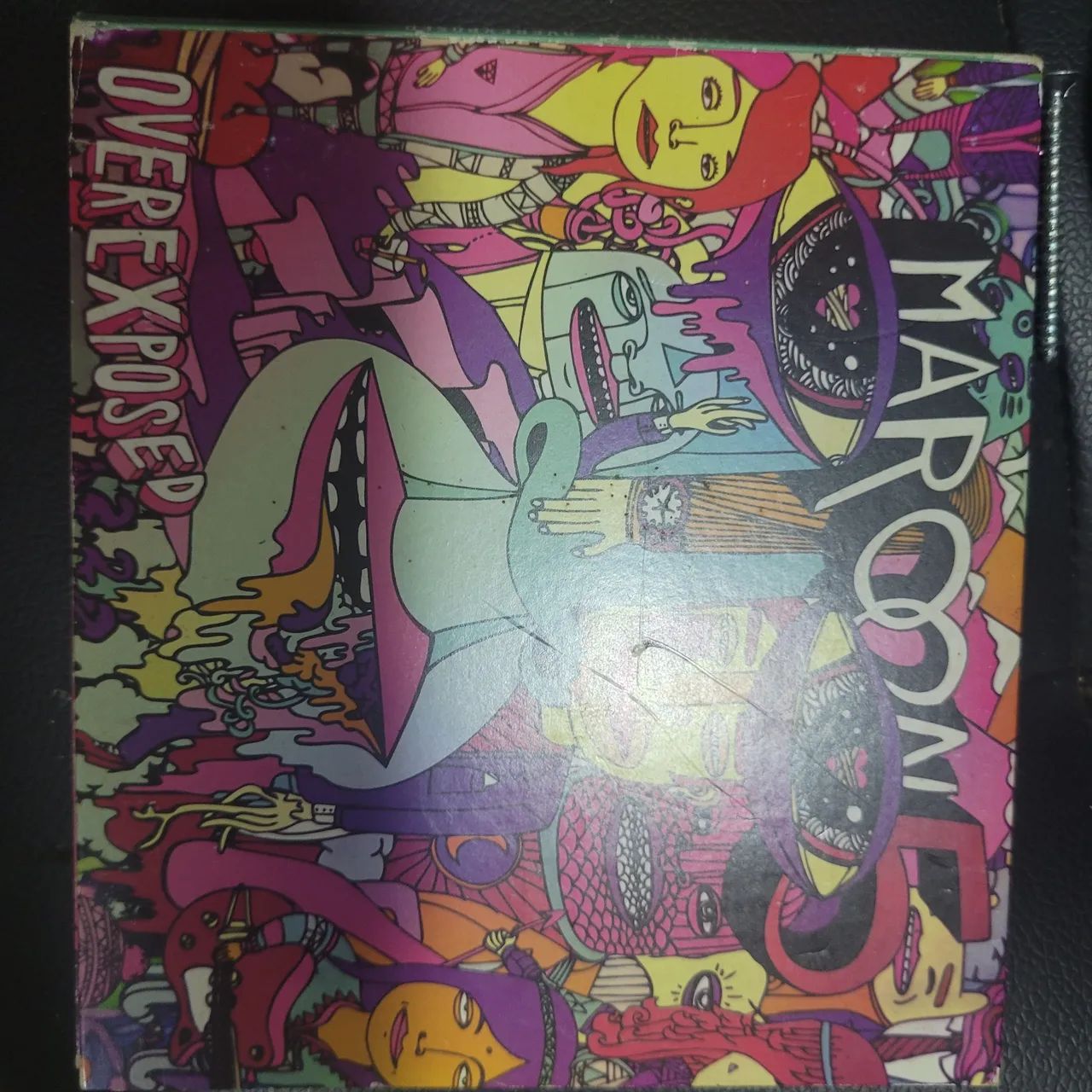 CD Maroon 5