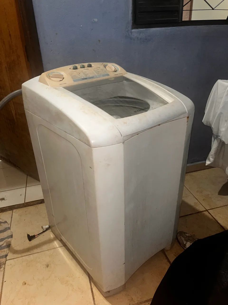 Vendo máquina de lavar eletrolux  - Foto 2