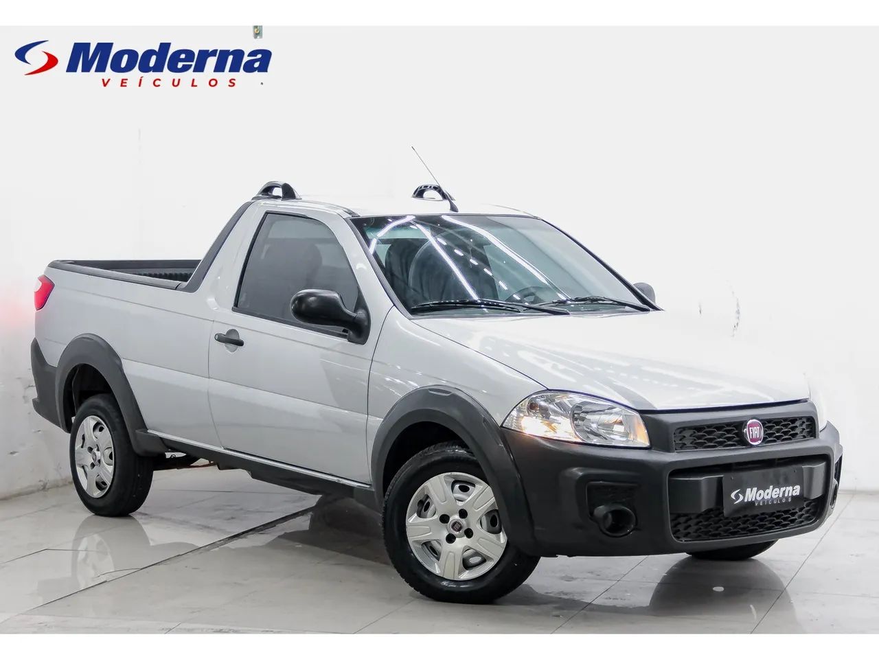 Fiat Strada Working 1.4 MPI Fire Flex 8V CS 2019