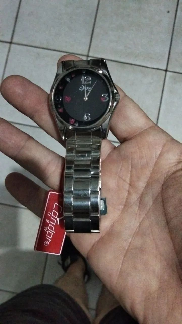 Relógio condor feminino