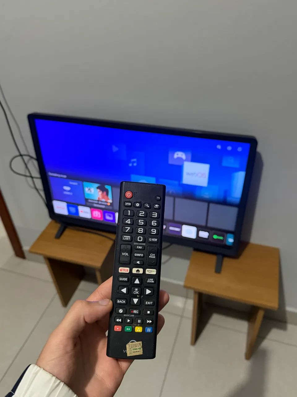 Smart TV LG 32? WEB OS - Foto 2