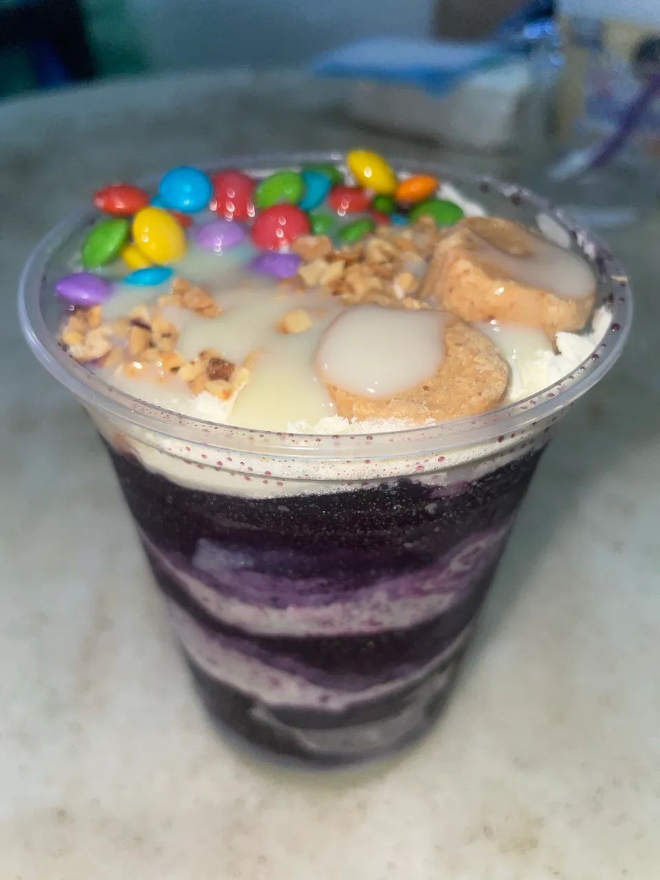 Estaç ão de açai delicatte - Foto 2