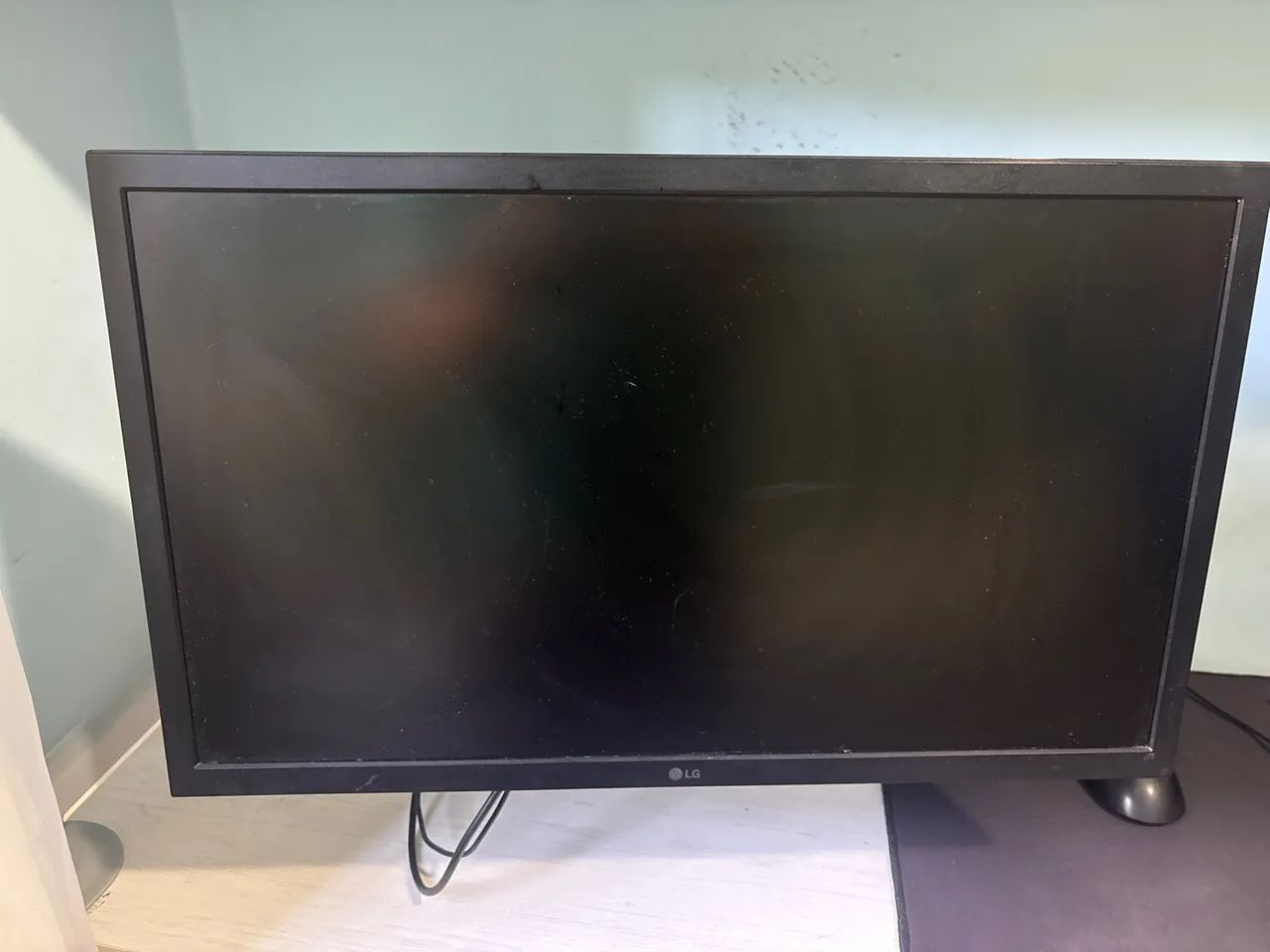 Monitor LG 144Hz