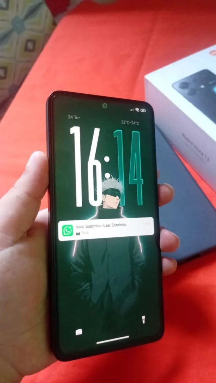 Xiaomi Redmi Note 13 - Foto 2