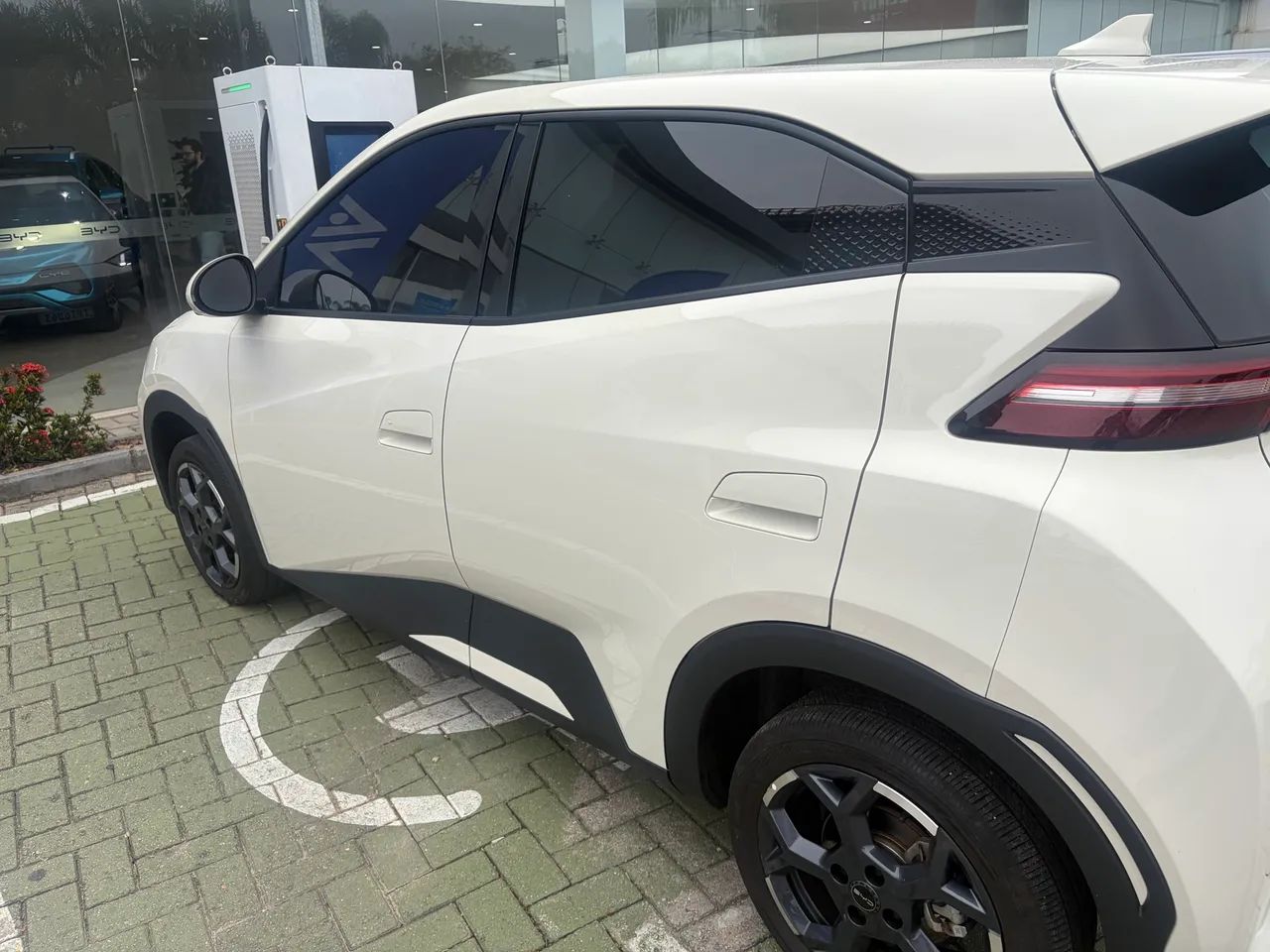 BYD Dolphin Mini (Elétrico) 2027 - Foto 3