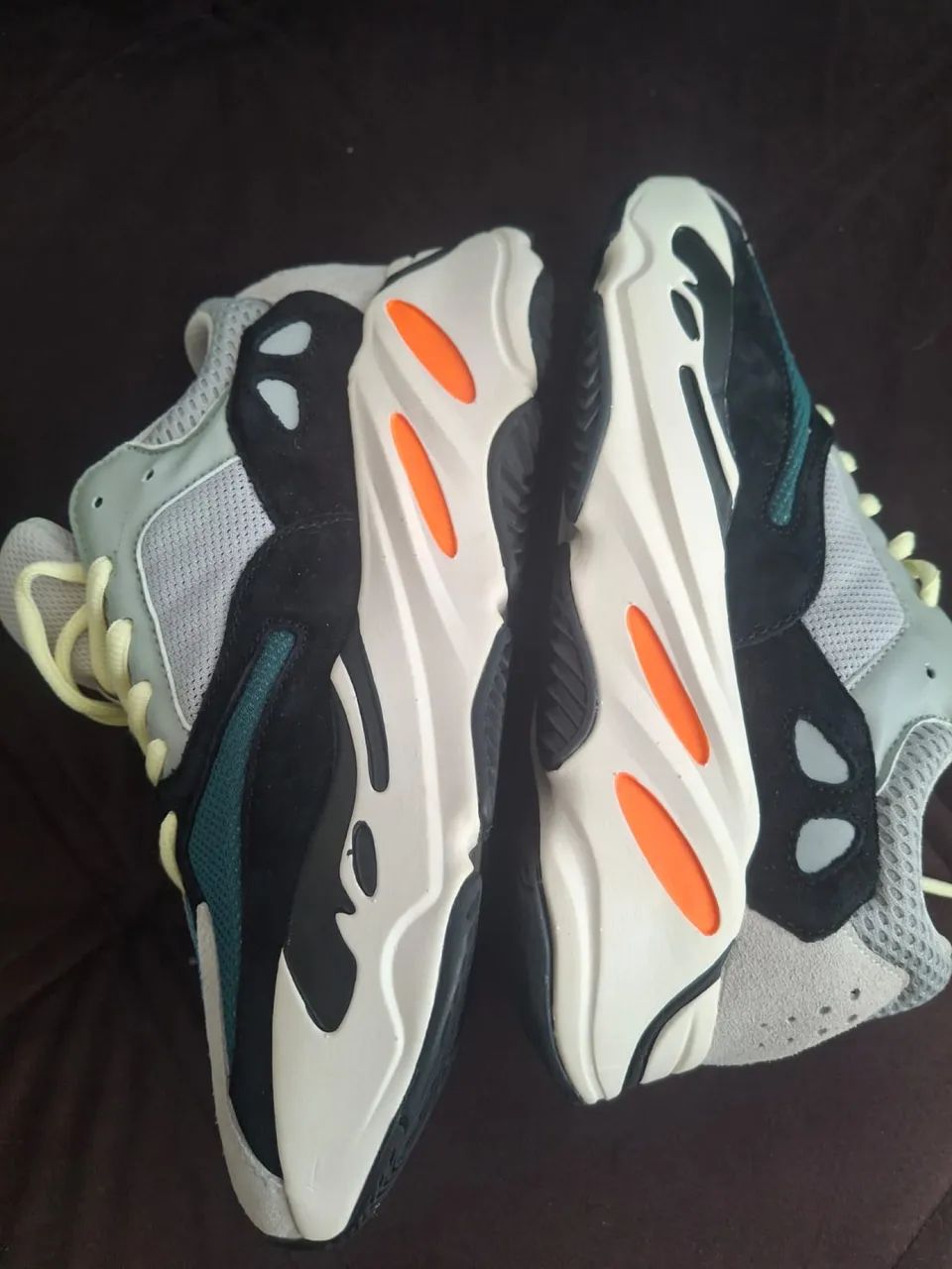 Tennis yeezy 700 - Foto 5