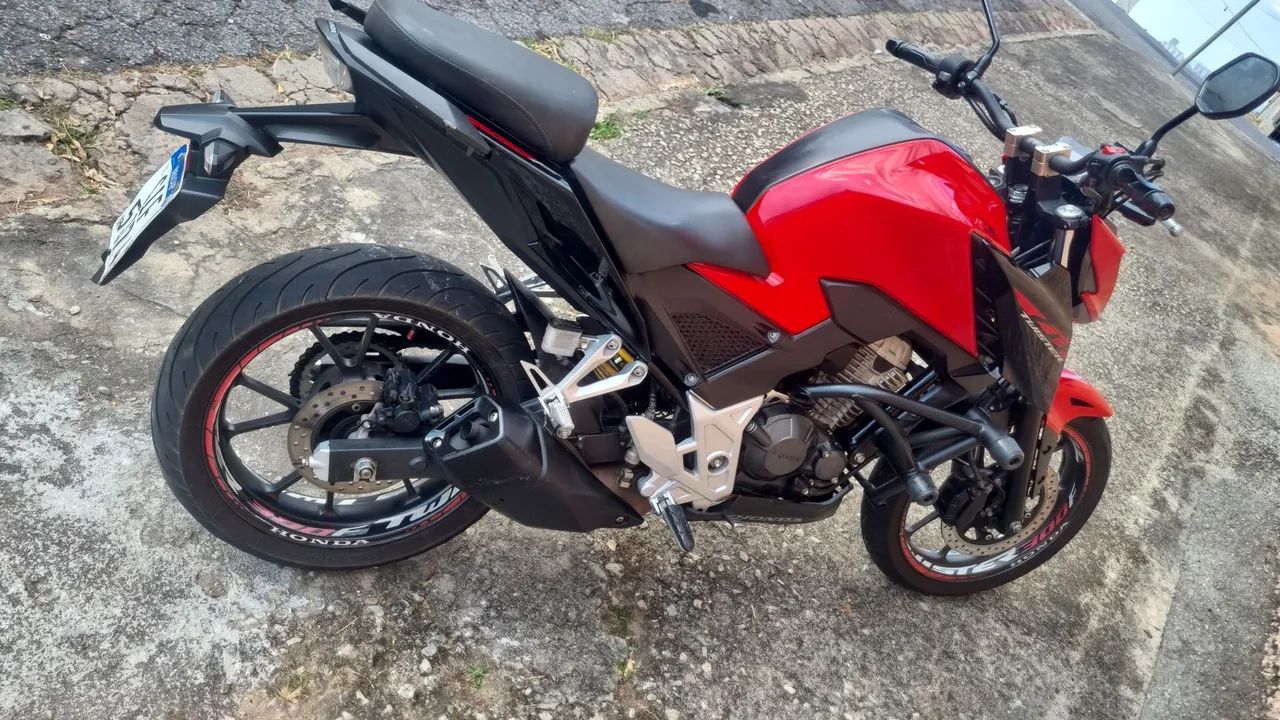 Cb 300f twsiter  - Foto 4