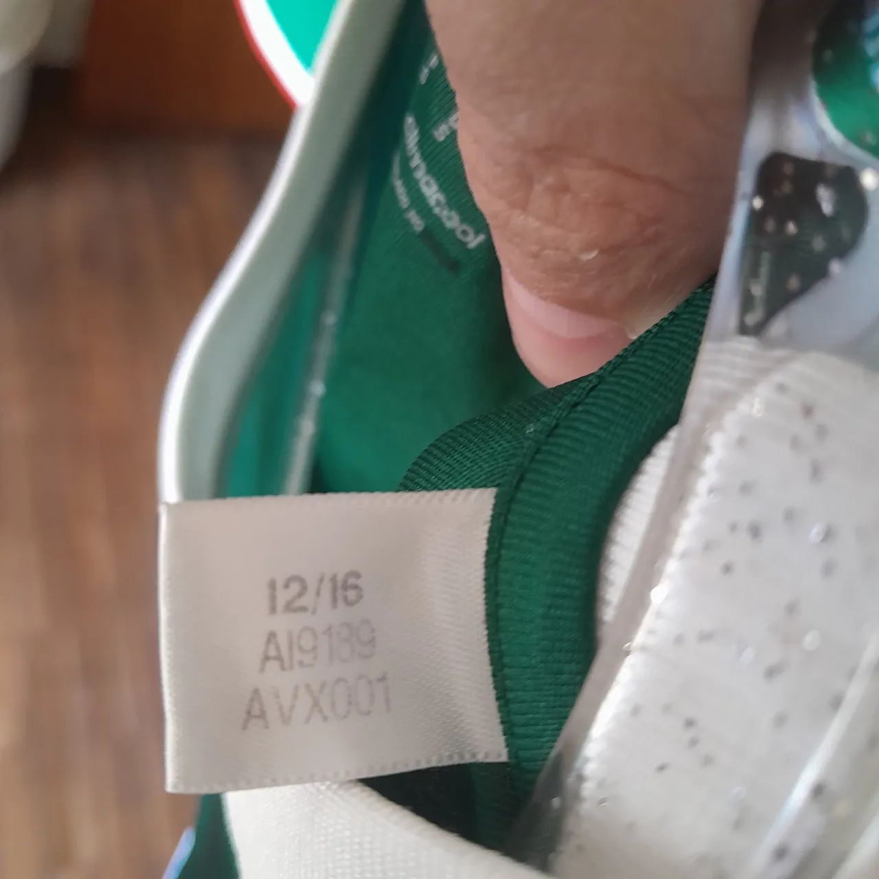 Palmeiras 2016 oficial P - Foto 5