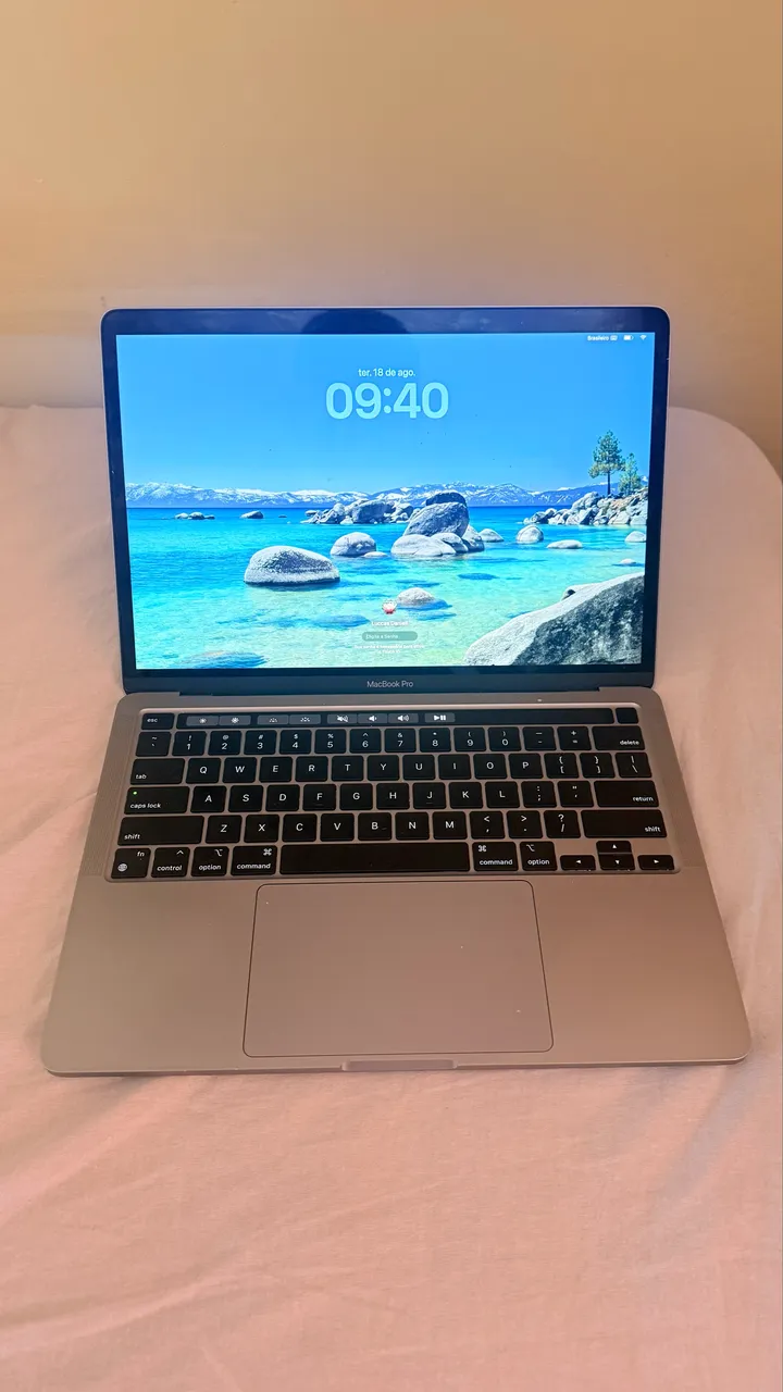 MacBook Pro M1 PRO - 32GB RAM / 512GB SSD - 86% - Notebooks
