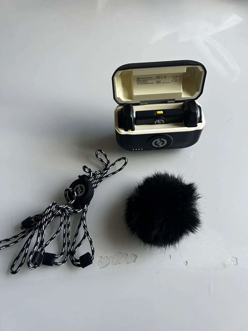 Hollyland Lark M2 Duo2 Person - Foto 5