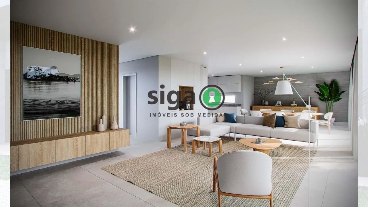 CASA DE CONDOMINIO COM 4 SUITES NO CAMPO BELO - Foto 4