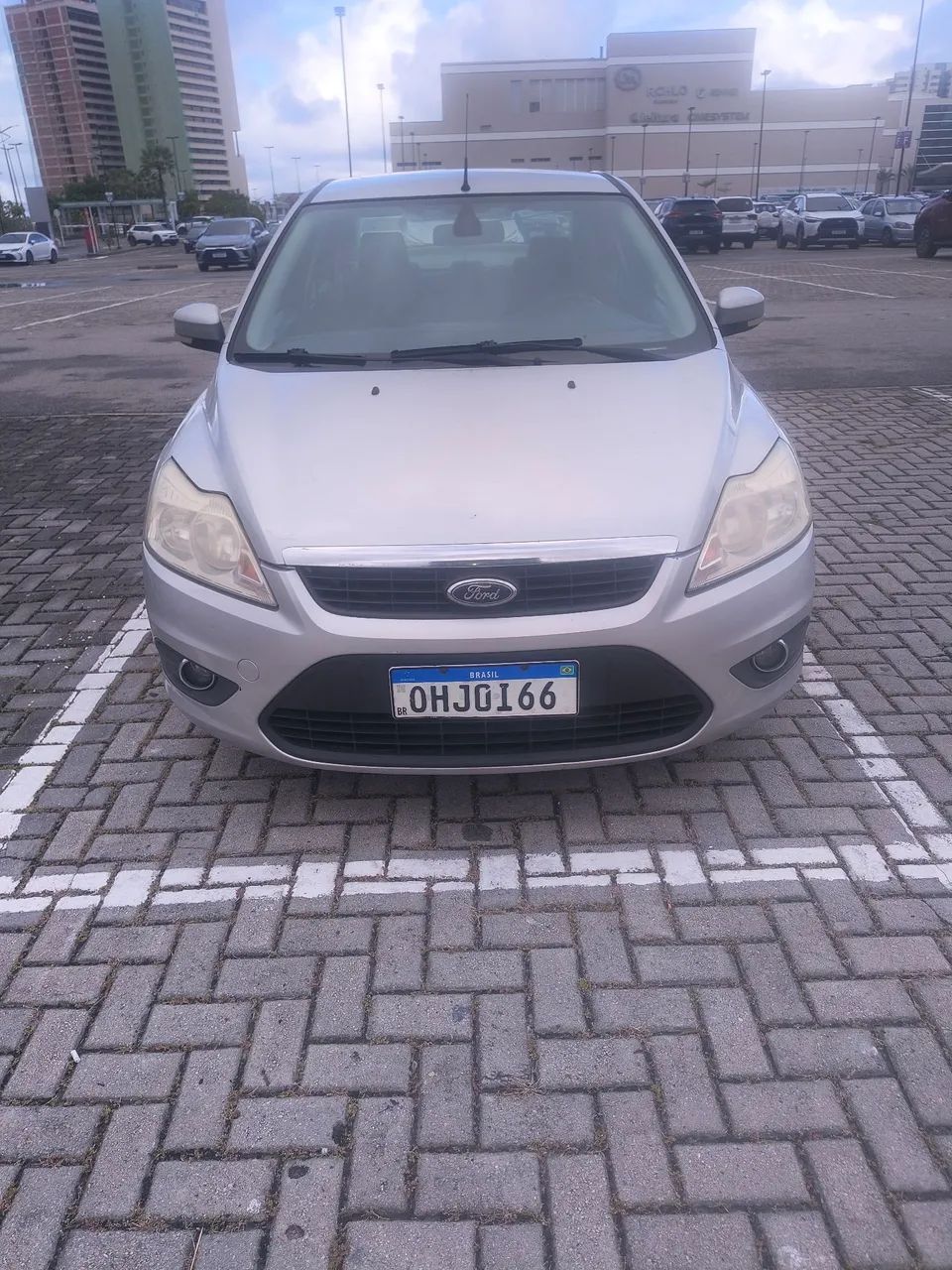 Ford Focus Focus Sedan 2.0 16V/2.0 16V Flex 4p Aut. 2013