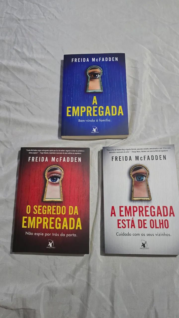 Trilogia a empregada