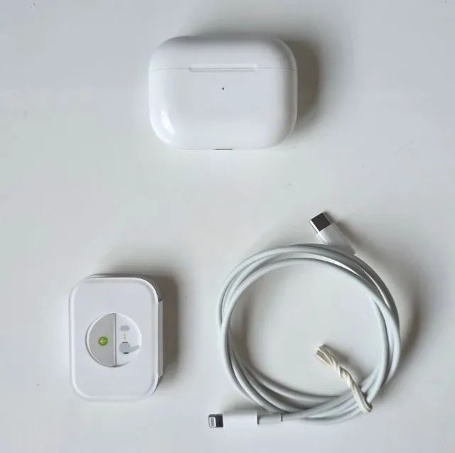 AirPods Pro 2ª Geração Apple - Único Dono - Foto 4