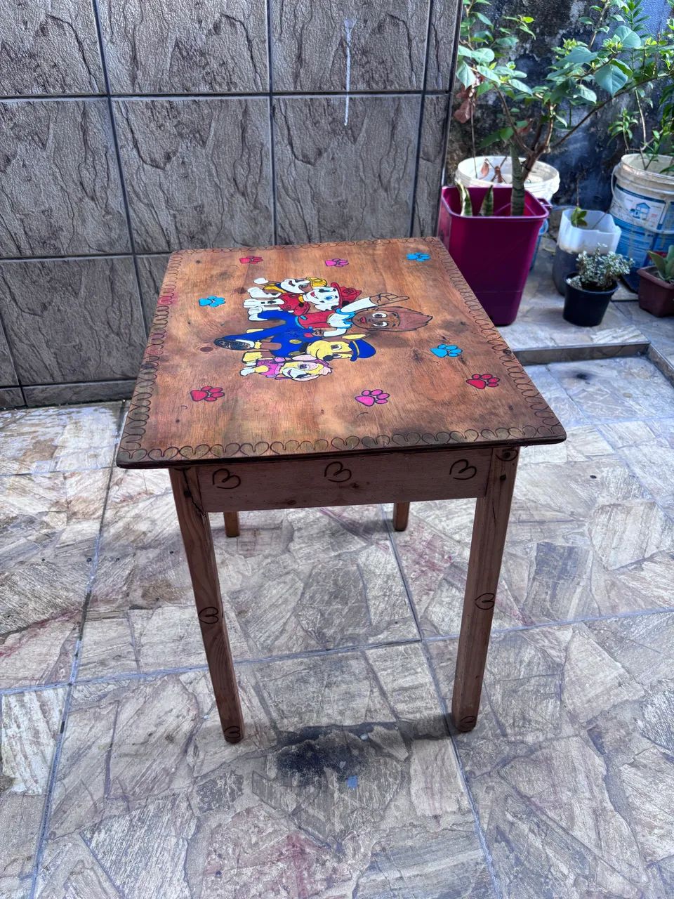 Mesa infantil  - Foto 5