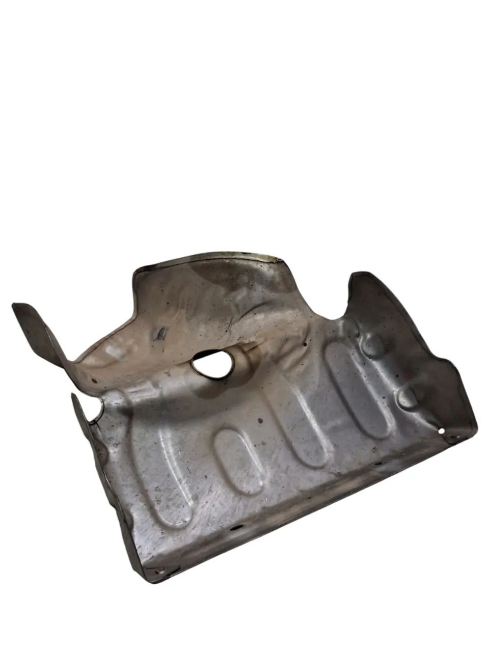 Defletor Catalisador Calor Ford New Fiesta 1.6 2015/2016 - Foto 5
