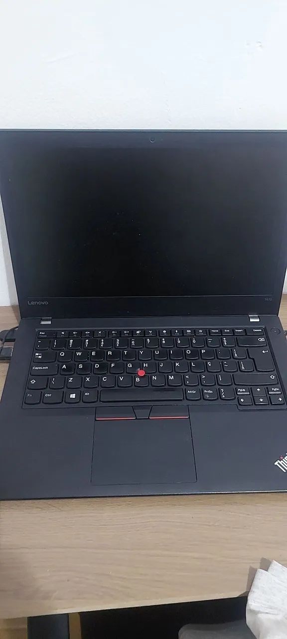 Notebook lenovo t470 - Foto 3