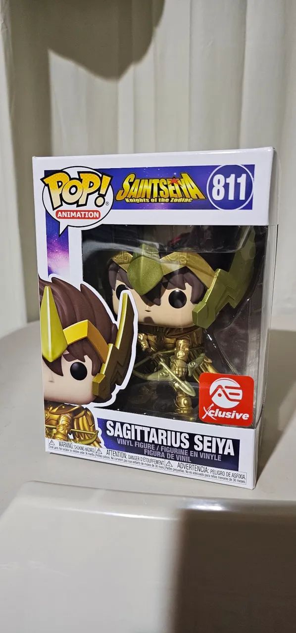 SAGITTARIUS SEIYA FUNKO POP #811