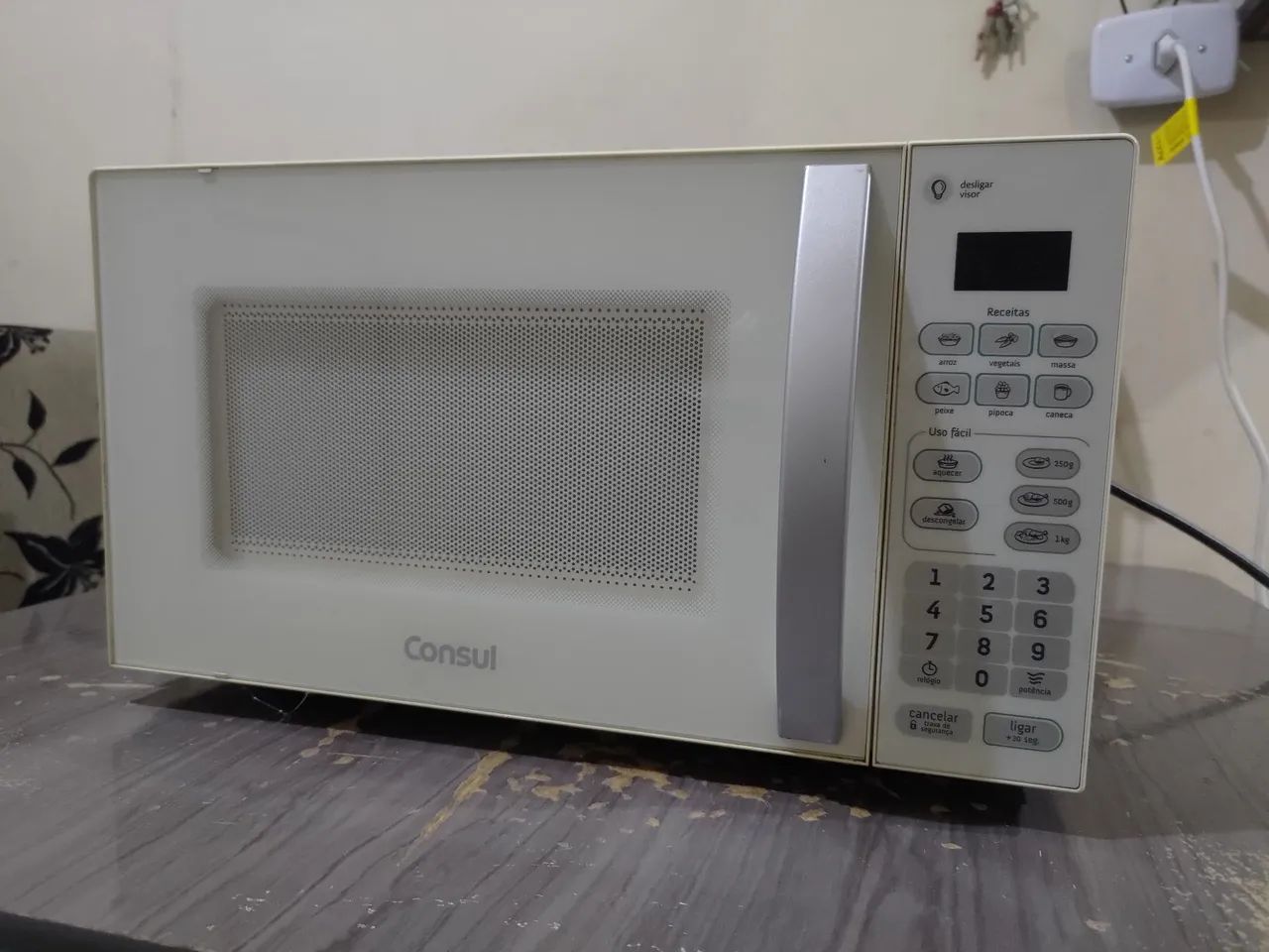 Microondas Consul 20L