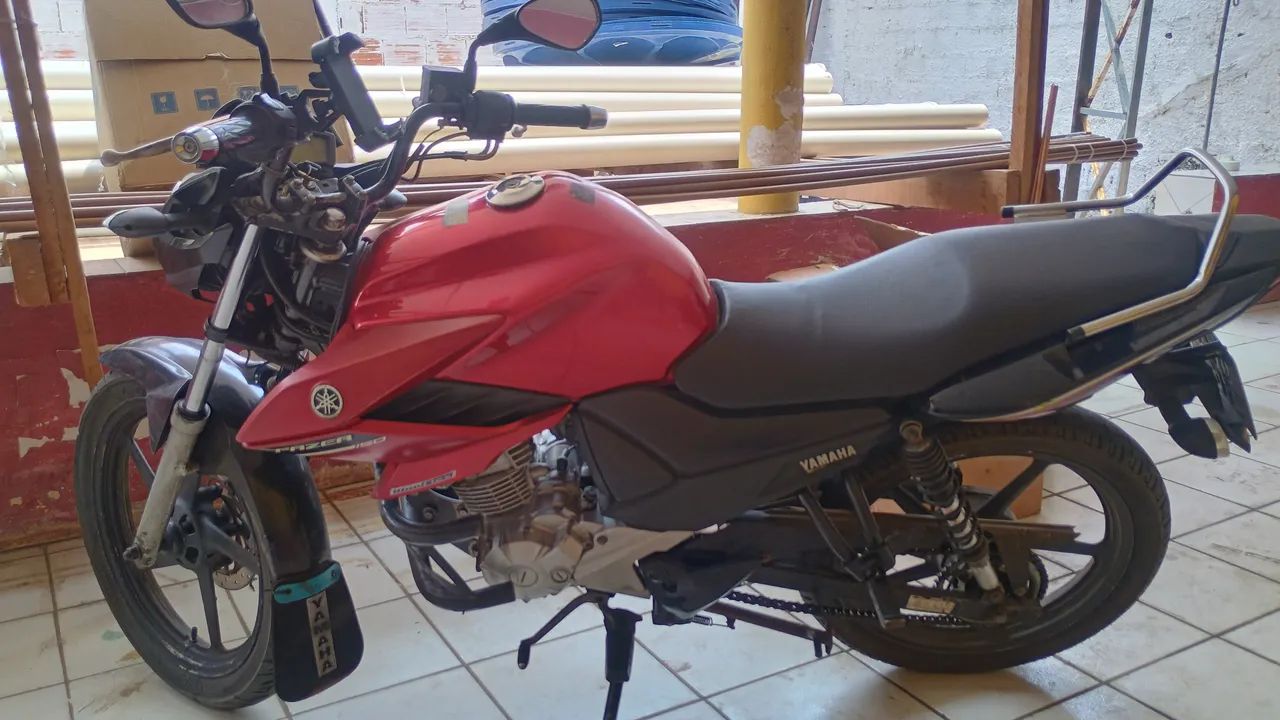 Fazer 150 2014 Flex - Foto 5