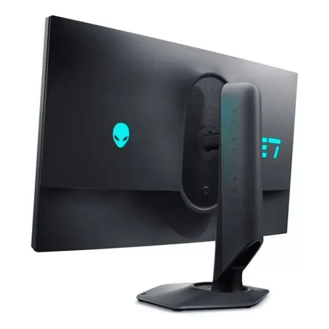 Monitor Gamer Alienware 27" IPS QHD 180Hz, Nvidia G-Sync - Foto 2