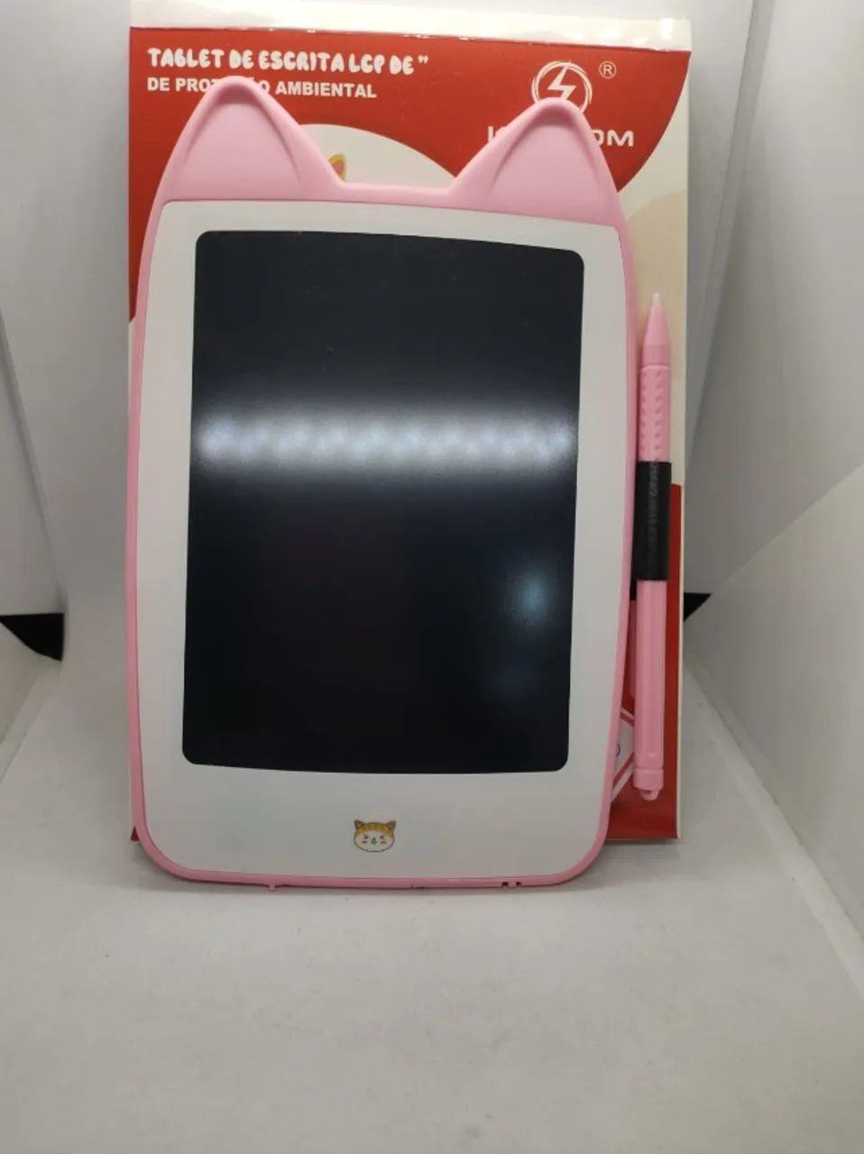 Tablet de Desenho Infantil Lousa  - Foto 5