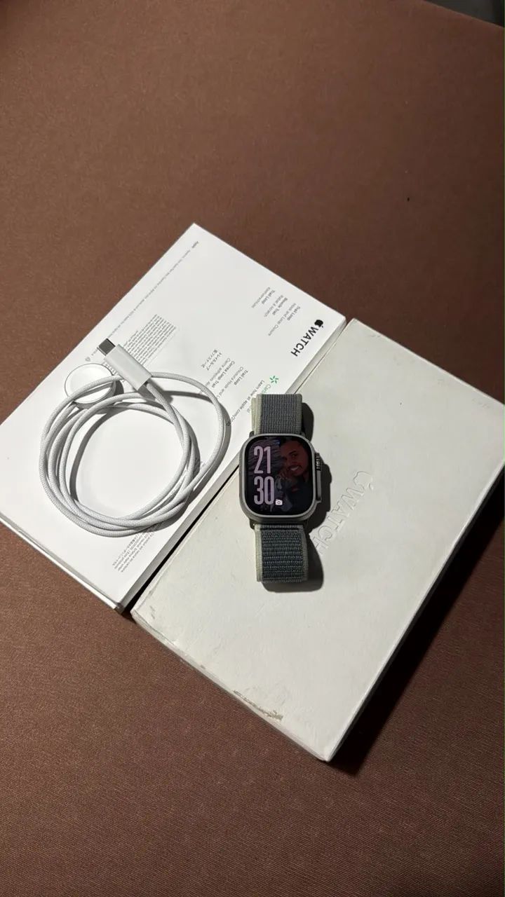 Apple Watch Ultra 2 49mm - Foto 2