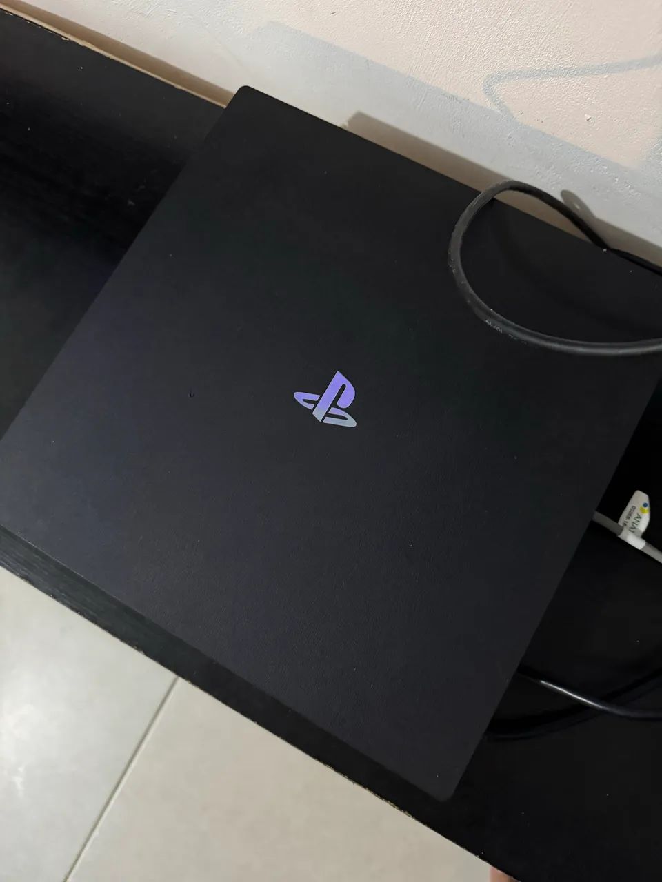 PlayStation 4 pro com caixa original  - Foto 2
