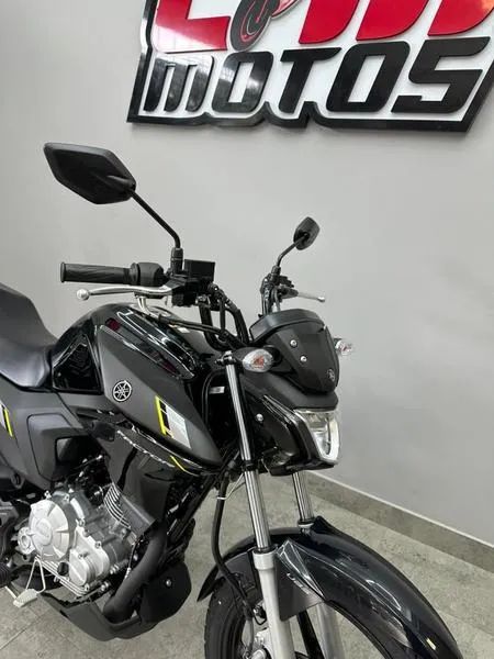 YAMAHA YBR 150 FACTOR FLEX 2026 - Foto 4
