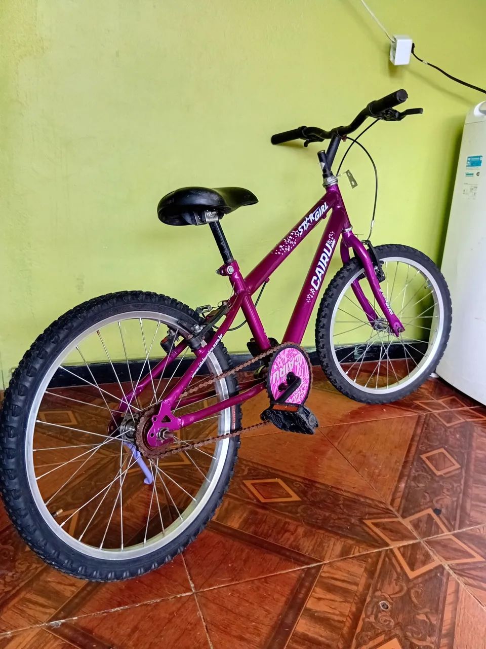 Bicicleta juvenil aro 20 - Foto 3
