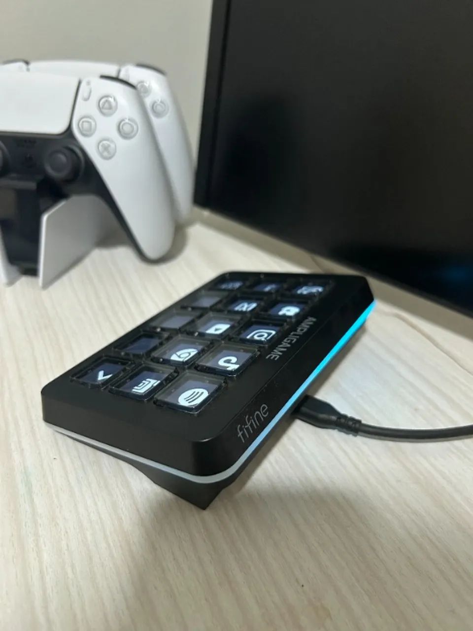 FIFINE AmpliGame D6 - Stream Deck - Foto 2