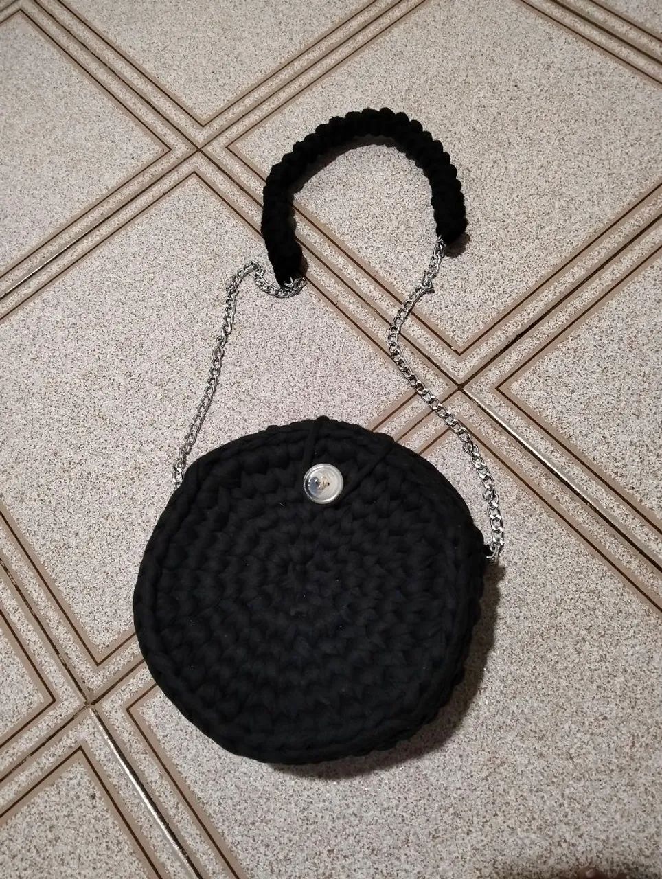 Bolsa de ombro  - Foto 3
