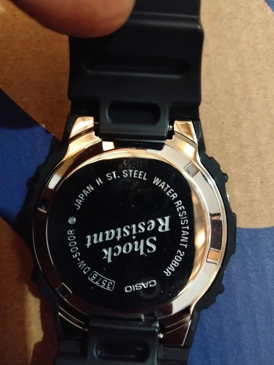 Casio G shock  - Foto 5