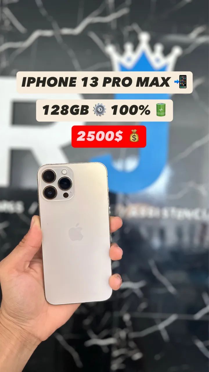 iPhone 13 Pro Max 