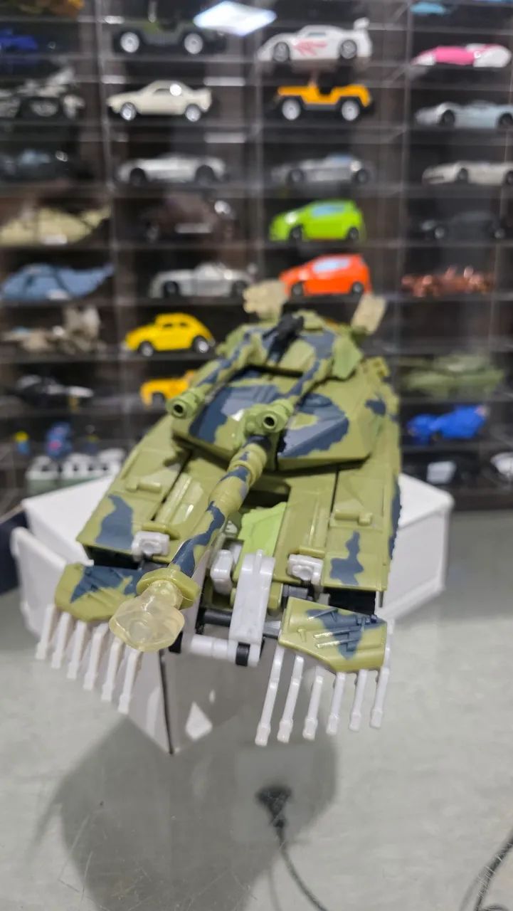 Transformers Brawl Leader Class 2007 - Foto 4