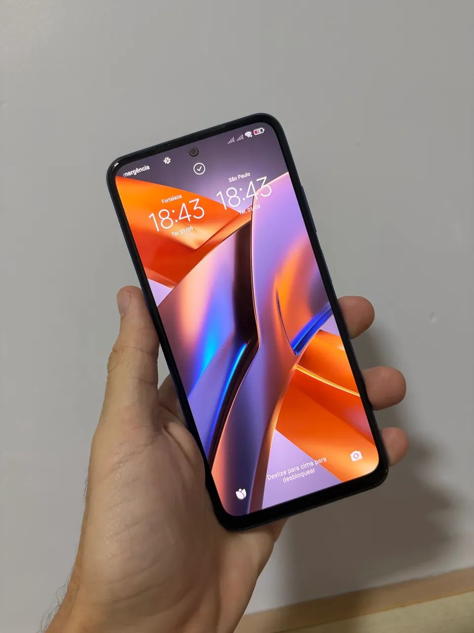 Celular Xiaomi Poco M5S - Foto 3