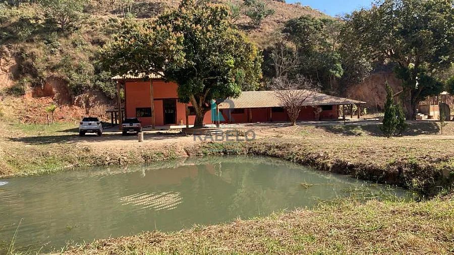 SÍTIO FORMADO DE ALTO PADRÃO À VENDA EM LORENA-SP - Foto 3