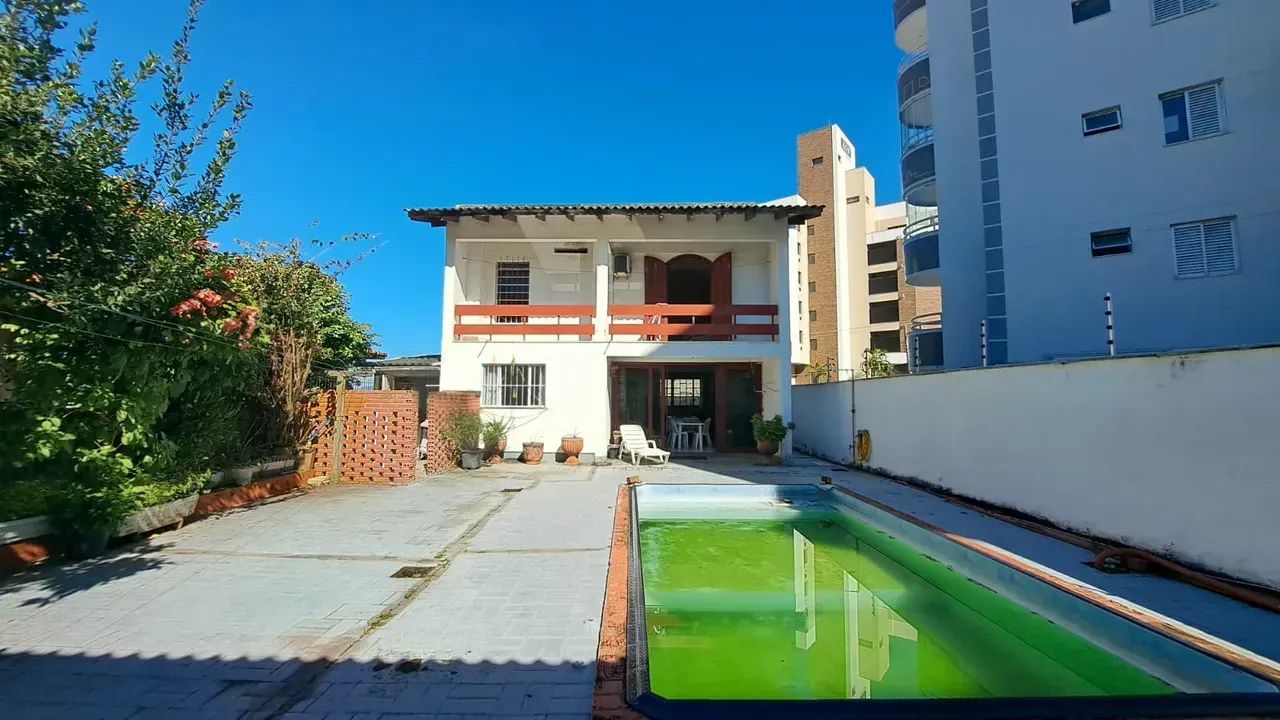 Casa com 332m² e vista Mar no Itaguaçu, Florianópolis SC - Foto 2