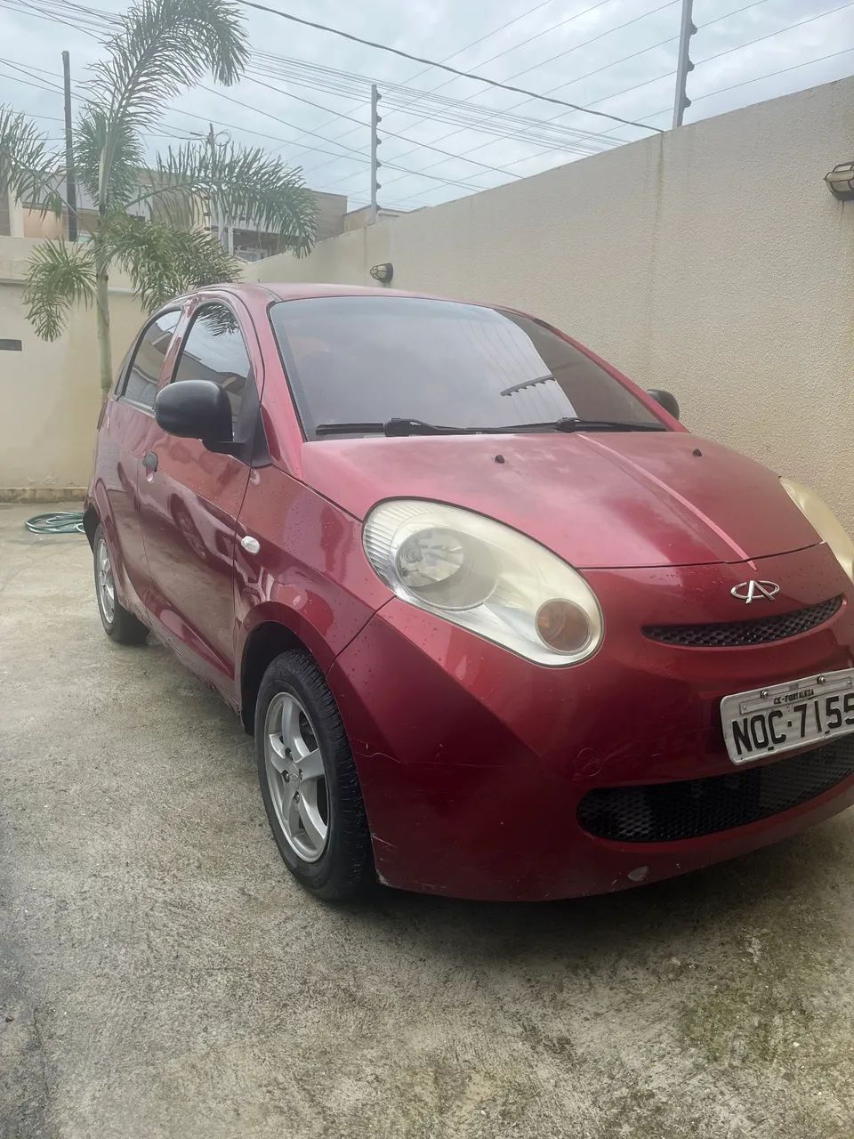 Chery S-18 1.3 16V Flex Mec. 5P 2012 - Foto 3