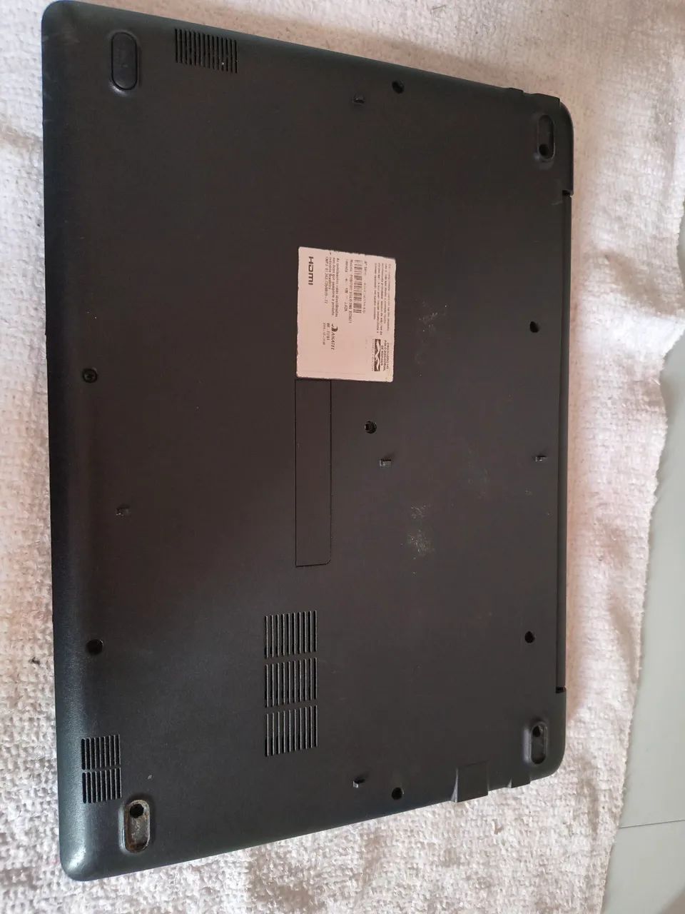 Carcaça notebook POSITIVO - XC5631 - Foto 3