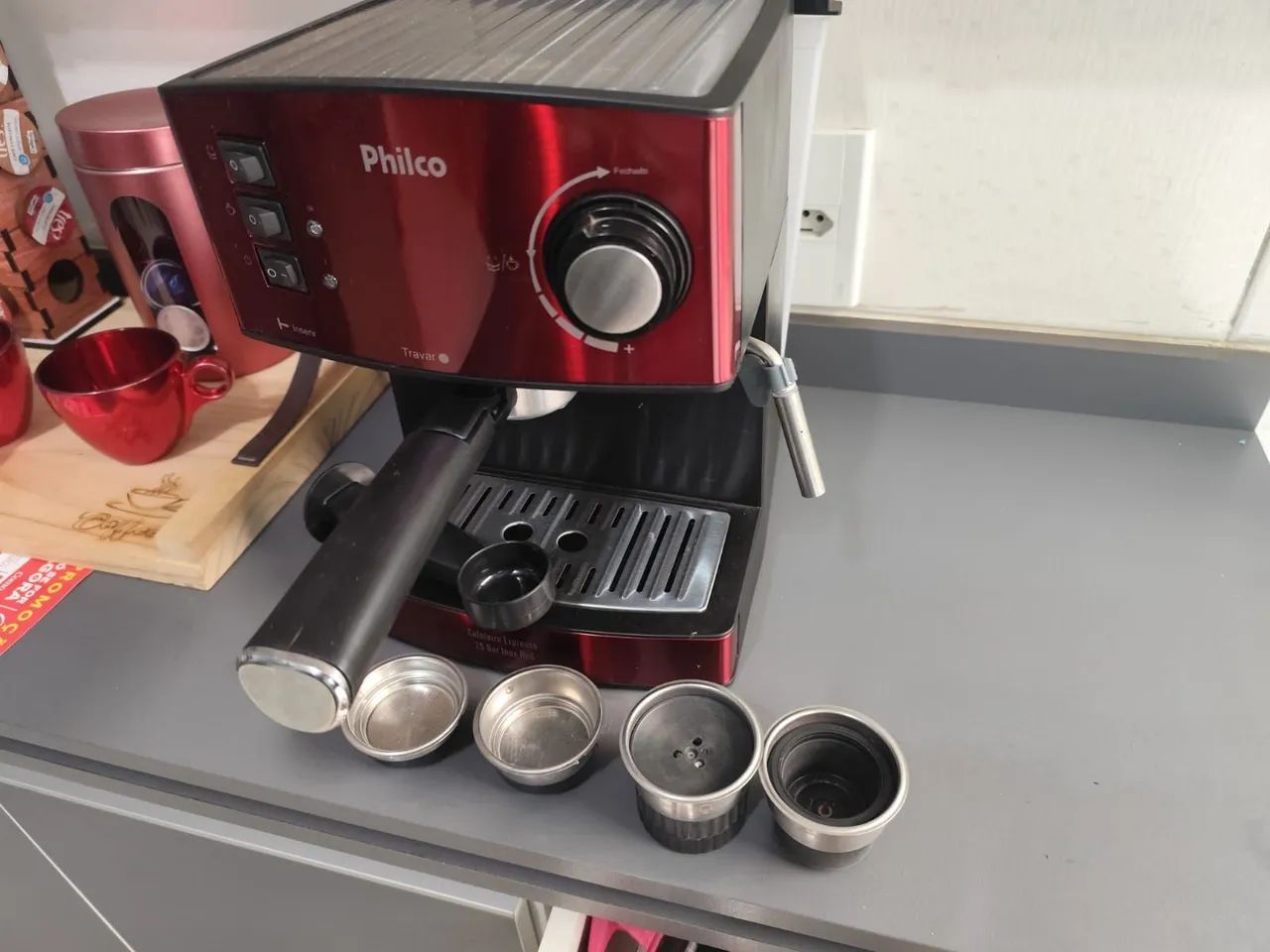 Cafeteira elétrica  - Foto 3