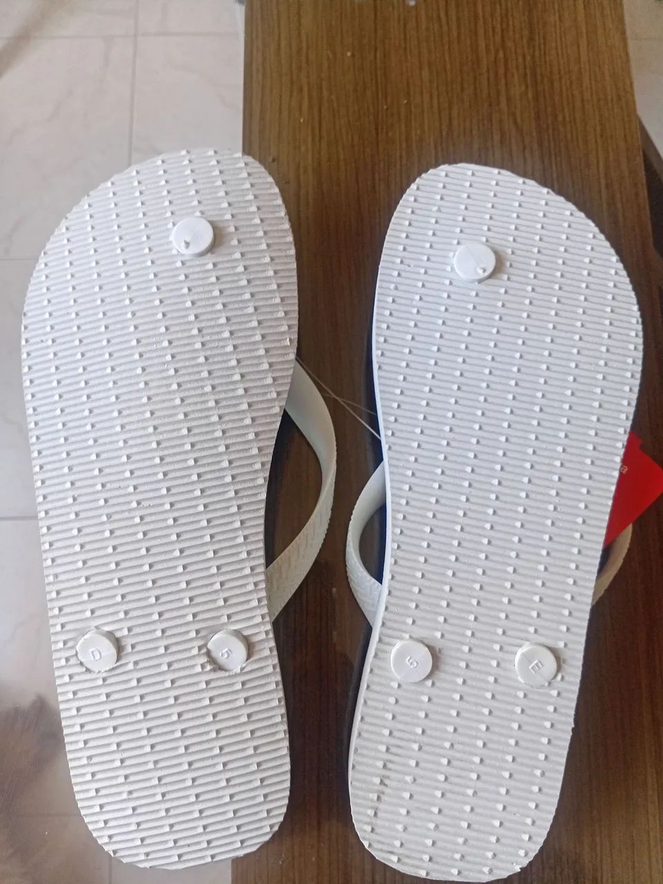Chinelos Havainas Tam. 39/40 - Foto 3