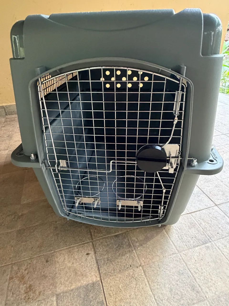 Sky kennel Ultra caixa de transporte para cães  - Foto 2