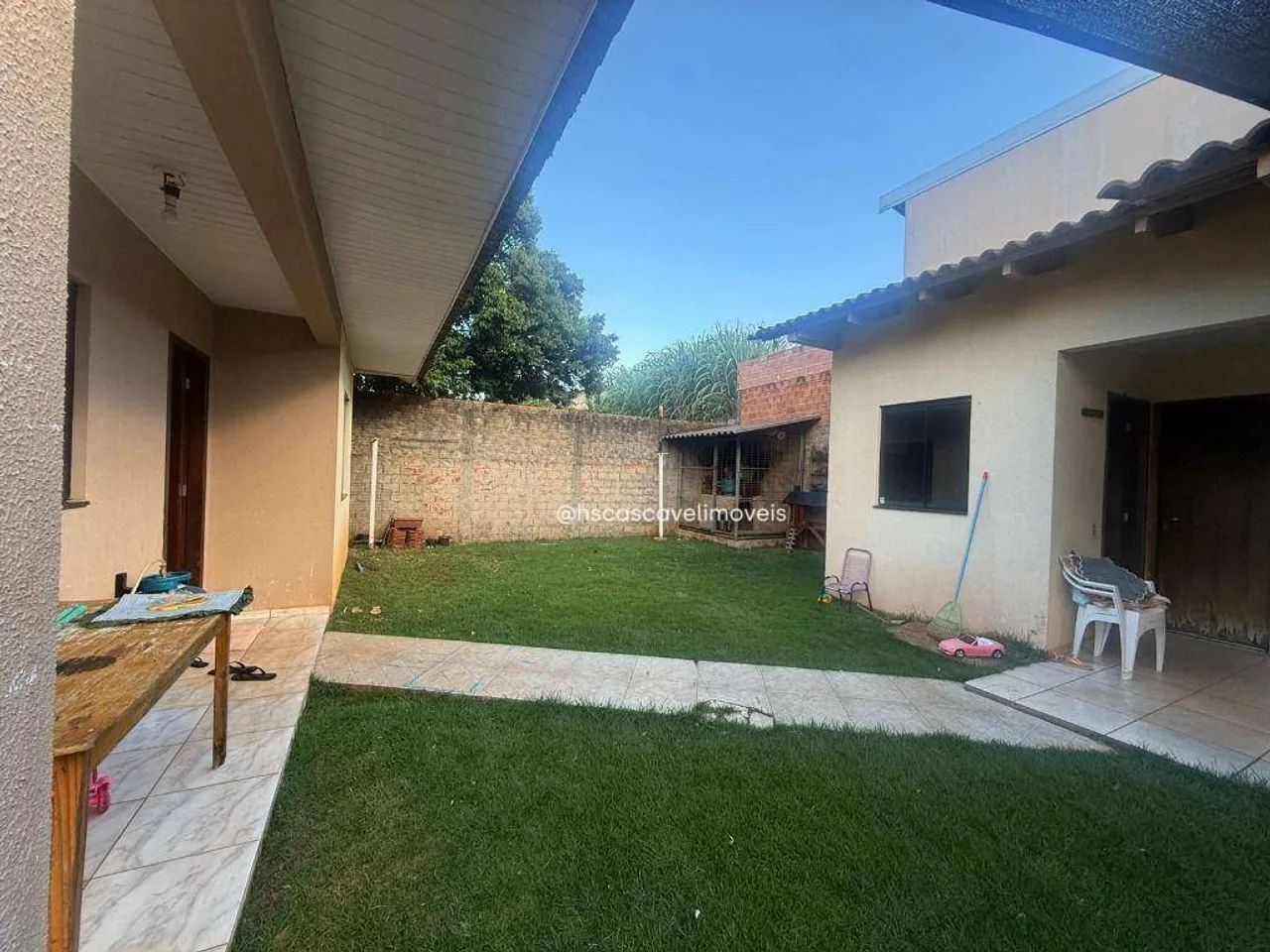 casa em Corbélia com 3 quartos e edícula - Foto 3