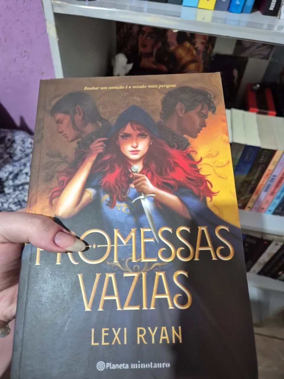 Promessas vazias
