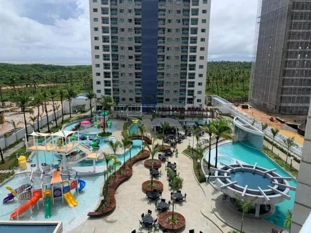 Aluguel Apartamento Salinas GAV Resort Exclusive   