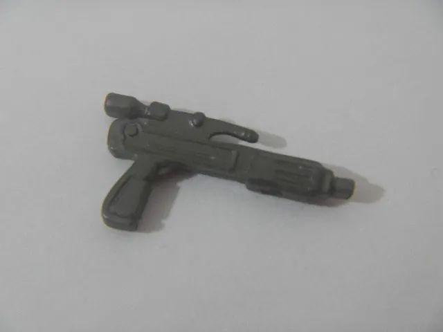 Figura Star Wars Tessek Squid Head Quarren Antiga 9,5cm - Foto 5